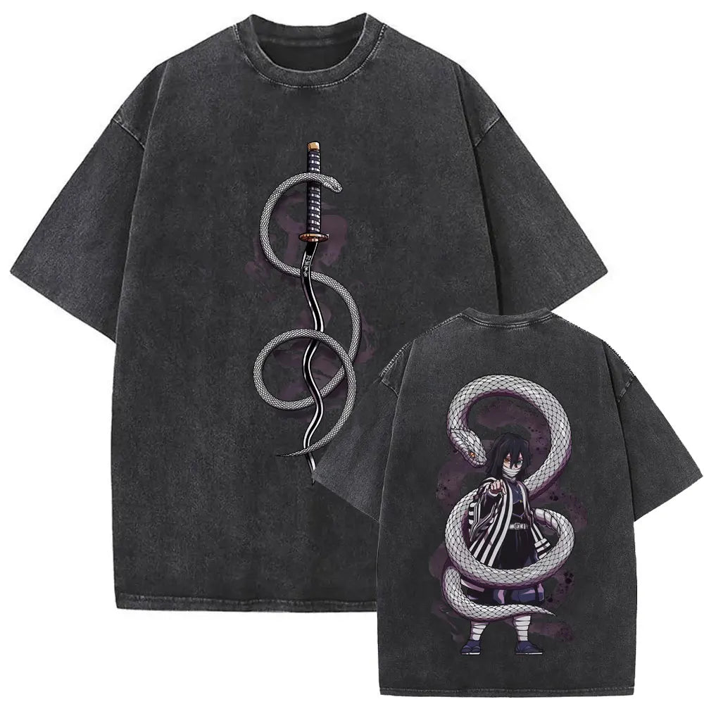 T-shirt “Damon Slyer”
