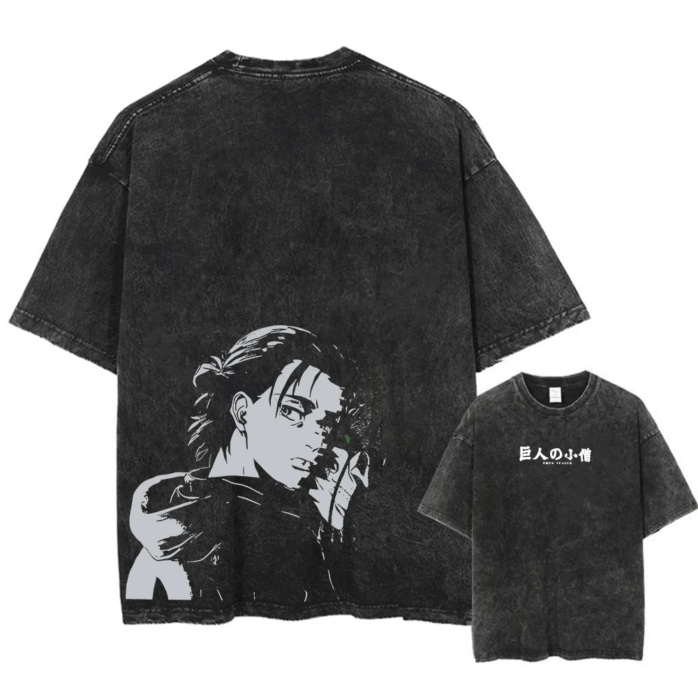 ⚔️ T-shirt “Attack on Titan