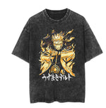 T-shirt coton 100 % – Look vintage usé