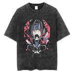 T-shirt coton 100 % – Look vintage usé